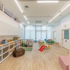 一時預かり専門託児所mamma-roomの写真2
