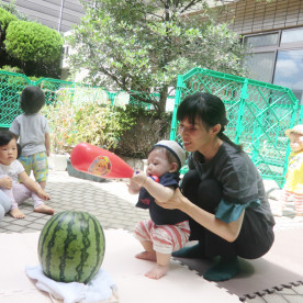 アンファン　ミニョン　保育園の写真3