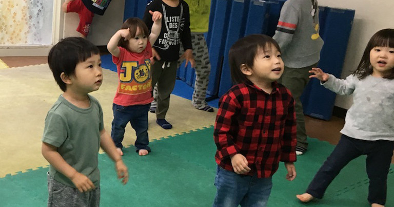 保育所ちびっこランド　大森園