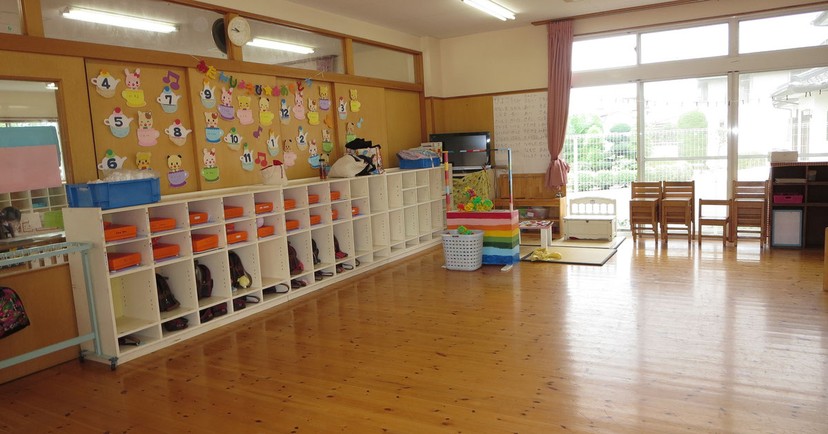 認定こども園梅ヶ原幼稚園