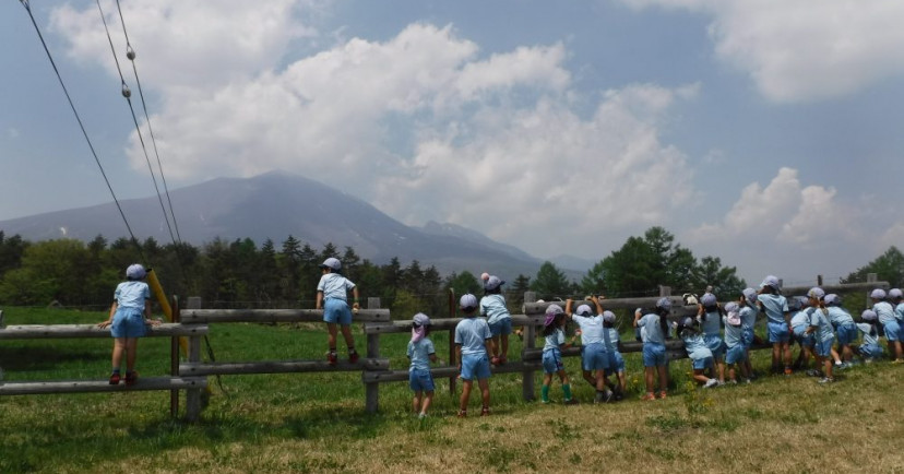 バディスポーツ幼児園豊洲