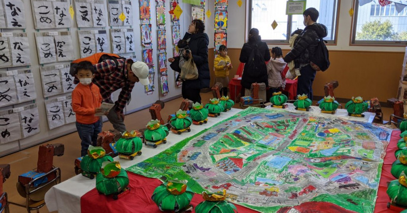バディスポーツ幼児園豊洲