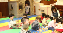 愛嬰幼保学園板橋園