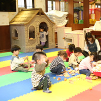 愛嬰幼保学園板橋園の写真4