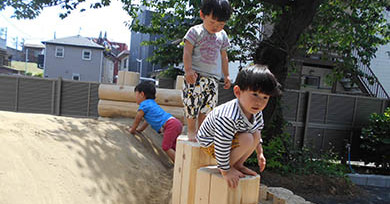 オハナ保育園