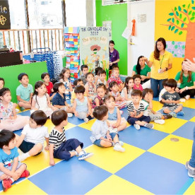 Tokyo International Kindercareの写真2