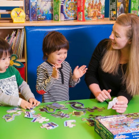 東京international kindercareの写真3