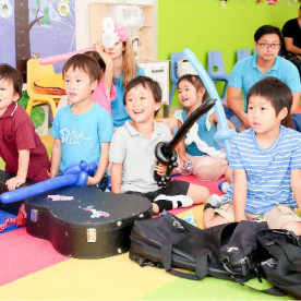 東京international kindercareの写真4