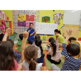 東京international kindercareの写真2