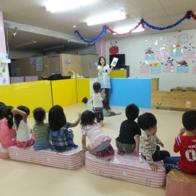 たんぽぽ保育園