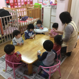 Aｉ保育園　赤塚の写真5