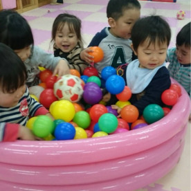 Aｉ保育園　赤塚