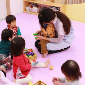 ヒューマンアカデミー上石原保育園の写真4