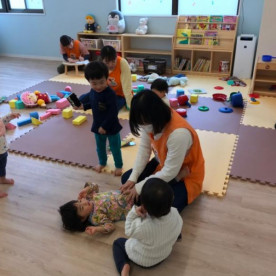 バンビ保育室の写真3