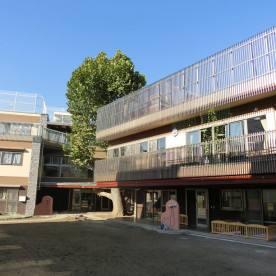 つぼみ保育園