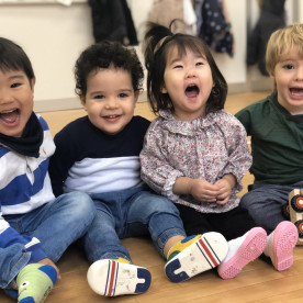 Star Kids インターナショナルプレスクールの写真2