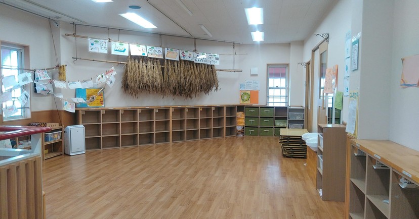 森のようちえん えくぼ保育園