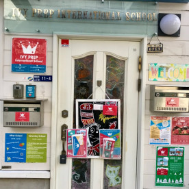Ivy　Prep　International School