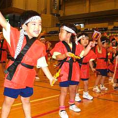 中葛西幼保園