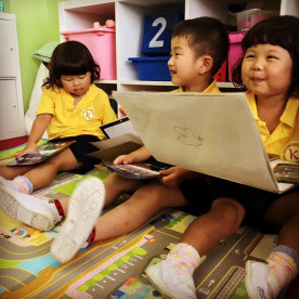 Kerria International School of Japan(ケリアインターナショナルスクール）の写真2