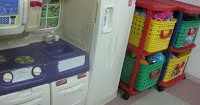 The happy nursery school