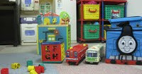 The happy nursery school