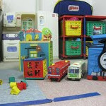 The happy nursery school