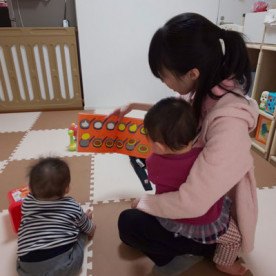 ぱ・どぅ・ままんず　保育室の写真3