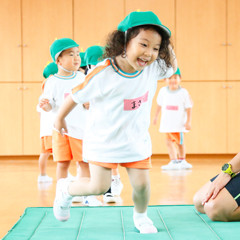 学校法人二階堂学園日本女子体育大学附属　みどり幼稚園保育室の写真3