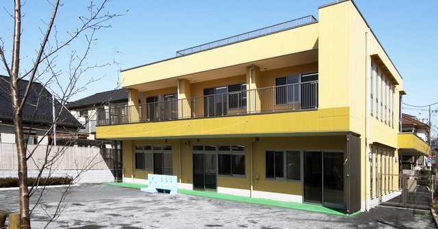 東おおしま保育園
