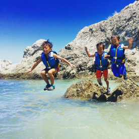 Pygmy Outdoor Lifestyle School FUTAKO TAMAGAWA