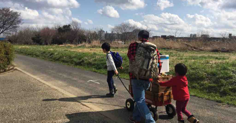 Pygmy Outdoor Lifestyle School FUTAKO TAMAGAWA