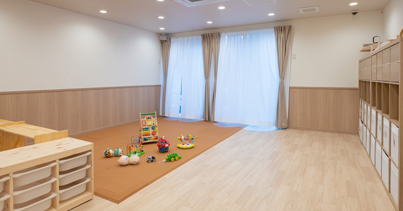 AIAI NURSERY 向ヶ丘遊園