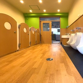 お三の宮日枝幼稚園の写真2