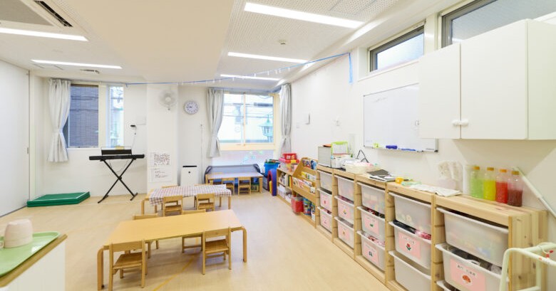 こどものまち綱島西保育園