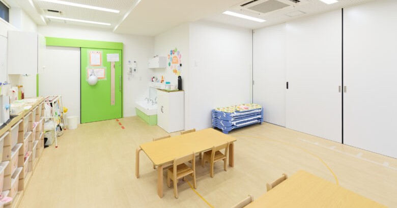 こどものまち綱島西保育園