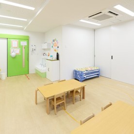 こどものまち綱島西保育園の写真2