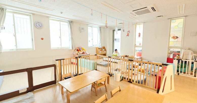 こどものまち綱島西保育園