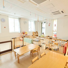 こどものまち綱島西保育園