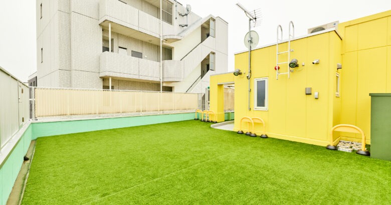 こどものまち綱島西保育園