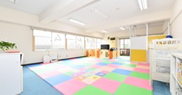 パナマリア保育園弘明寺園