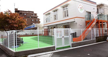 ローズ保育園