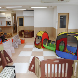 小さな保育園　ともそだちの写真2