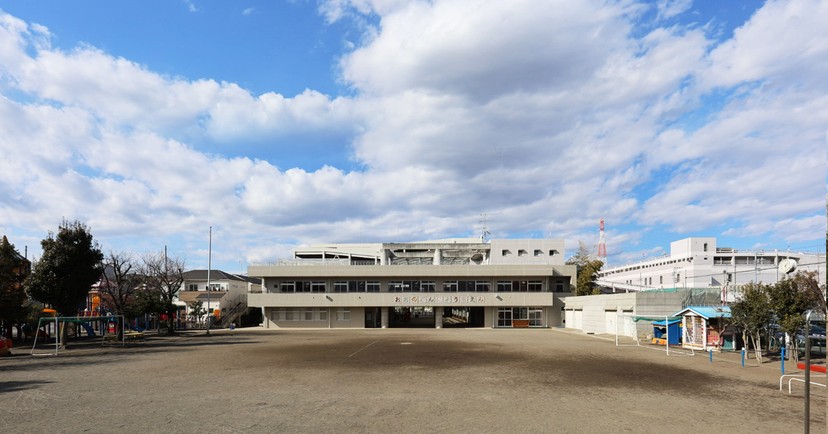 認定こども園大野文化幼稚園