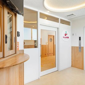 さくらんぼ保育園