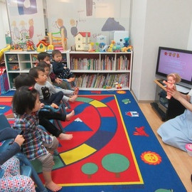 だっこルームの写真2