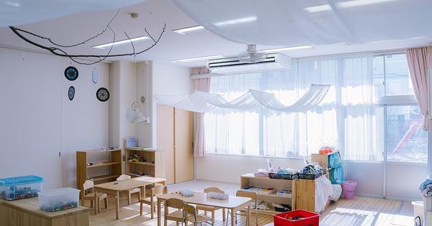 ベネッセ逸見保育園