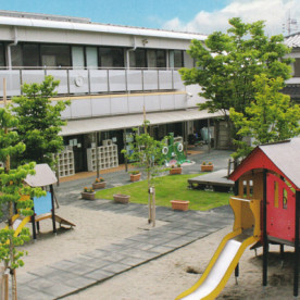 長渕保育園