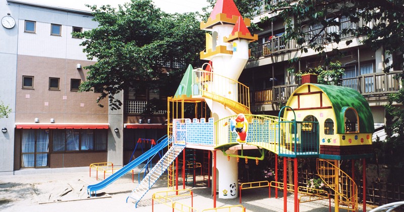 宮崎台幼稚園
