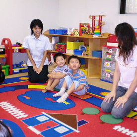 幼児ルーム　マンマ・マーノ